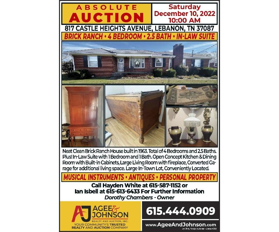 InTown Ranch Home with InLaw Suite