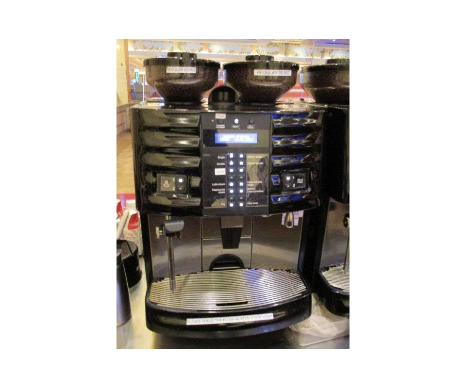 Coffee Shop Liquidation Auction