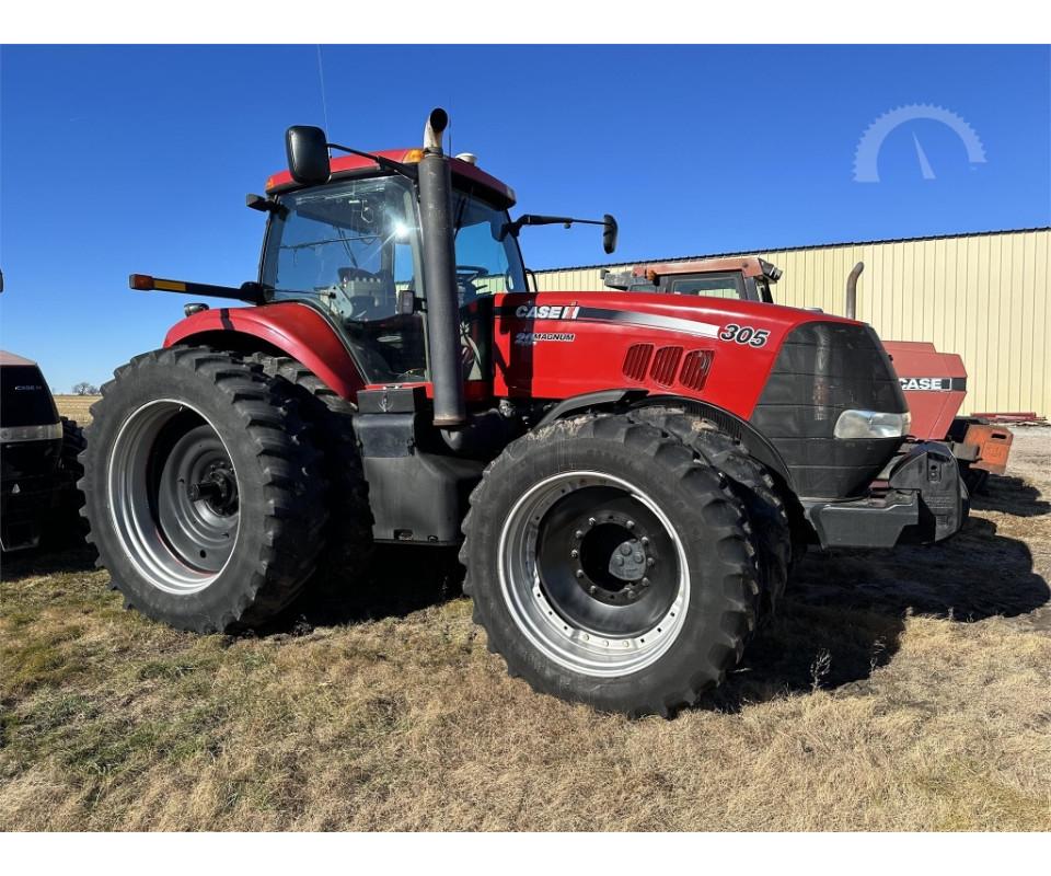 Jerry & Kay DeMuth Farm Equipment Auction