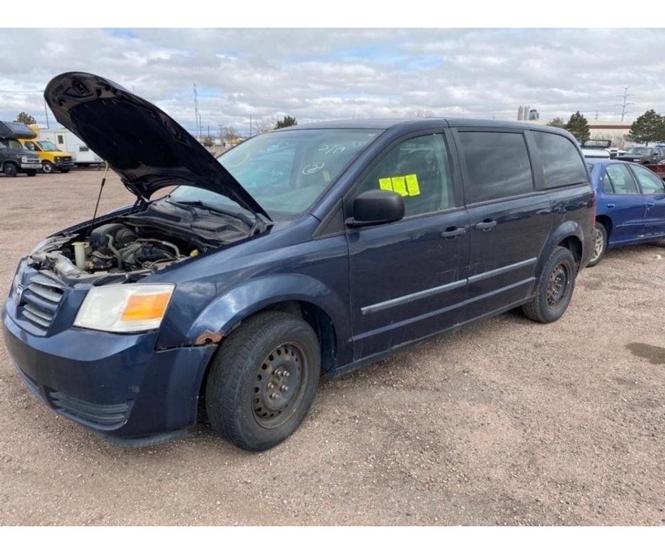 3700 Wabash St Colorado Springs Online Auction