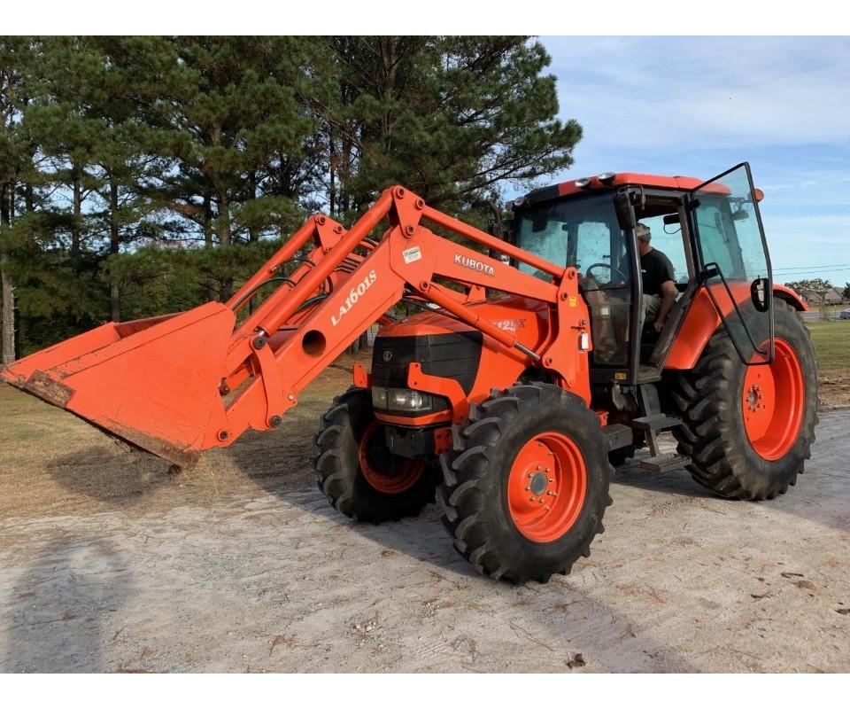 Pro Auction Farm & Construction Equipment Consignment Auction Rain or Shine