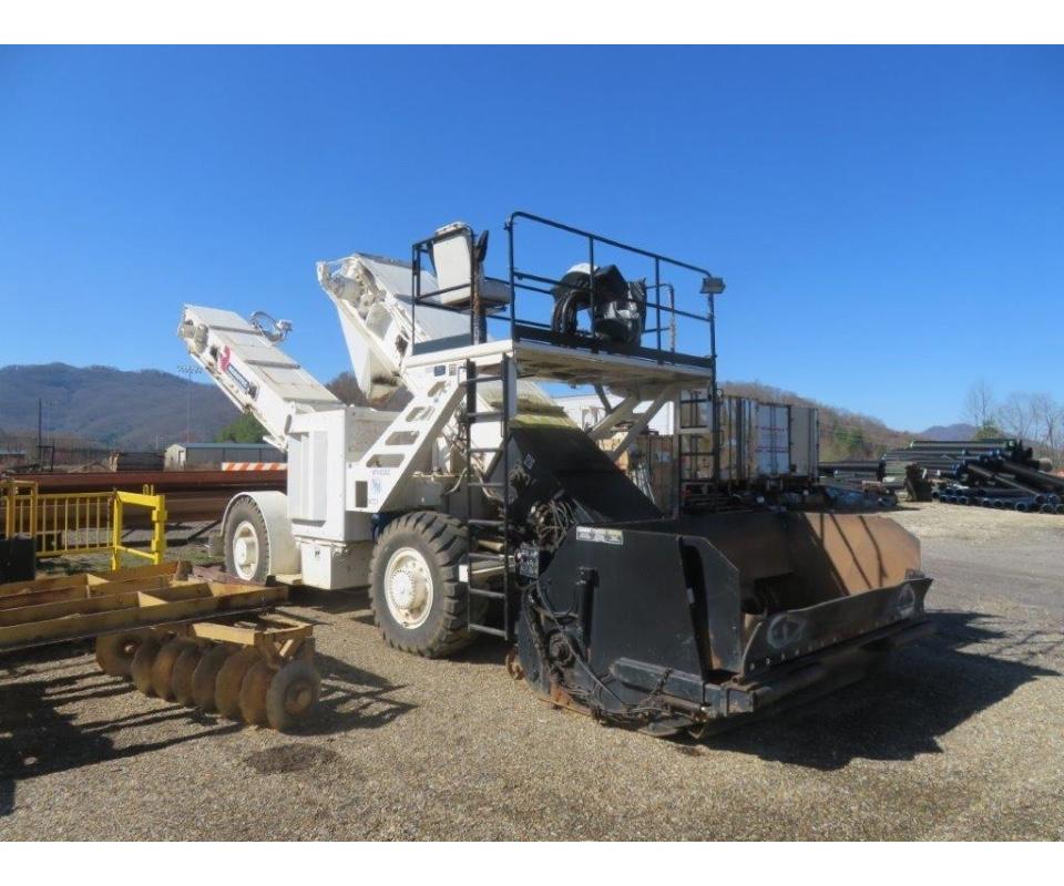 Absolute Auction! Construction Equipment and Heavy Duty Machinery Auction