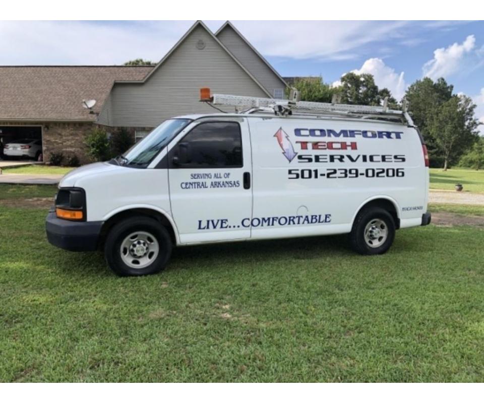 Comfort Tech US Bankruptcy