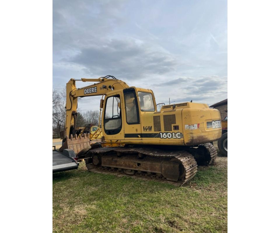 EQUIPMENT & TOOL AUCTION IN HOPKINSVILLE, KY