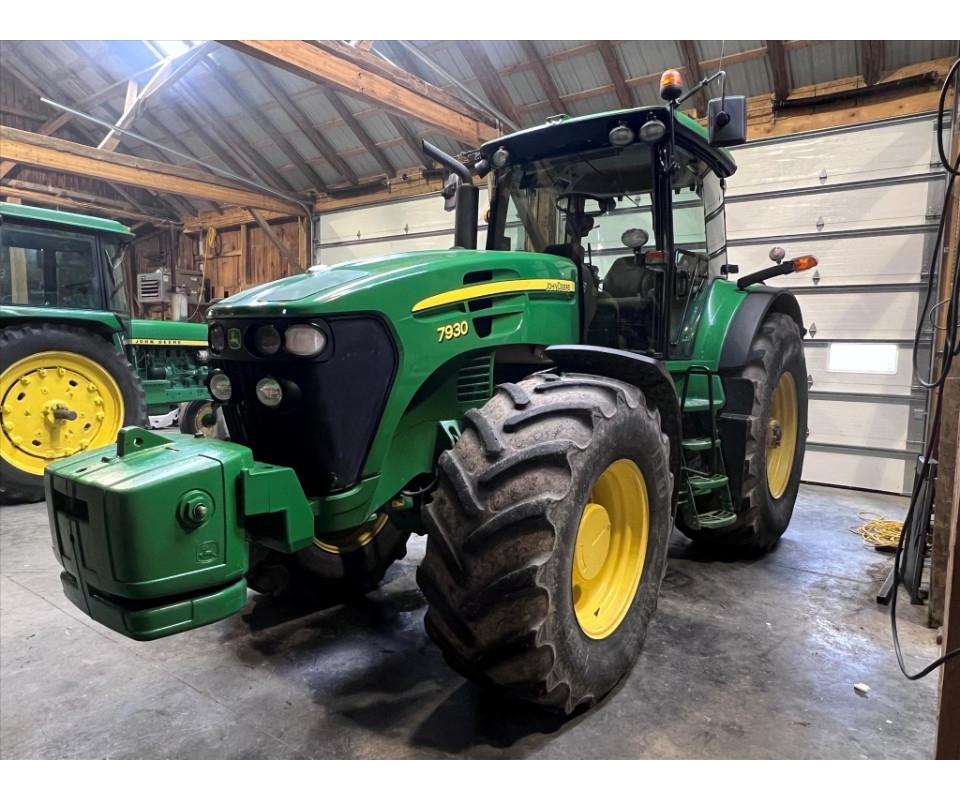 Josh Zimmerman Farm Equipment Auction