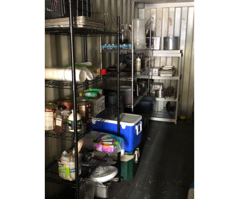 Storageauctions Storage Sale 14th Street Storage