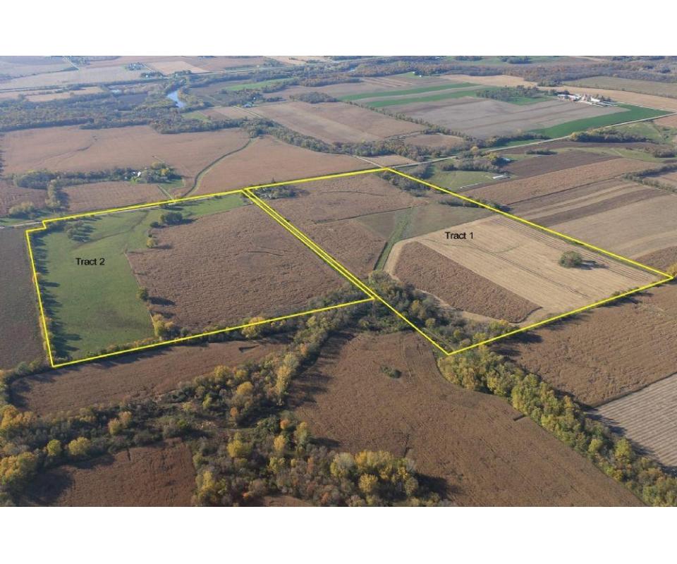 346.10+/ Acres, Chickasaw & Bremer Counties, Iowa