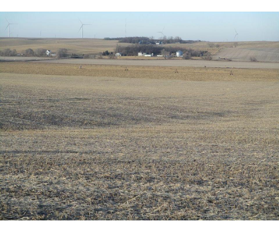 239.81+/ Acres Wayne County, Nebraska