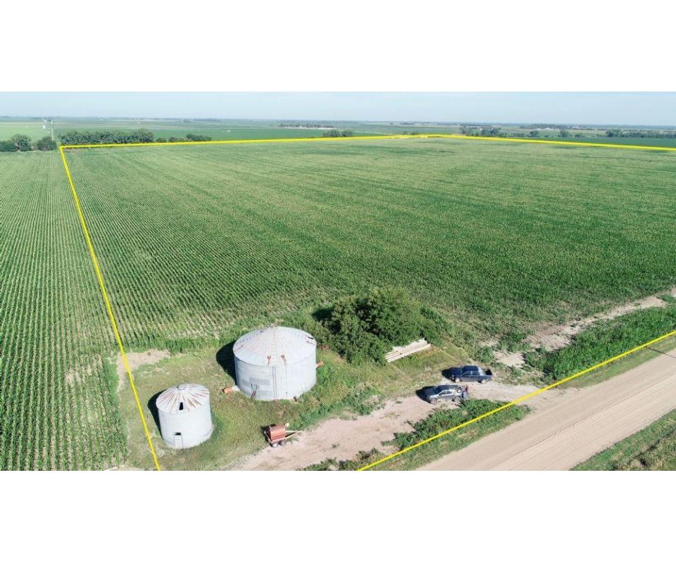 159.50+/ Acres Hall County, Nebraska