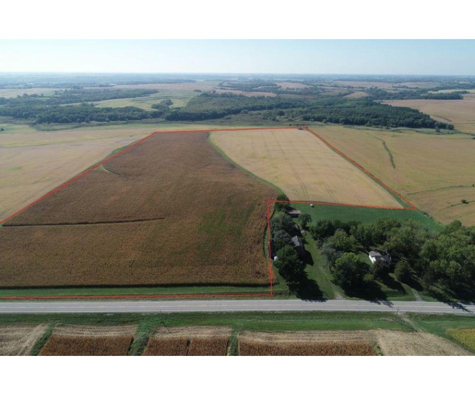 65± Acres, Marion County, Iowa