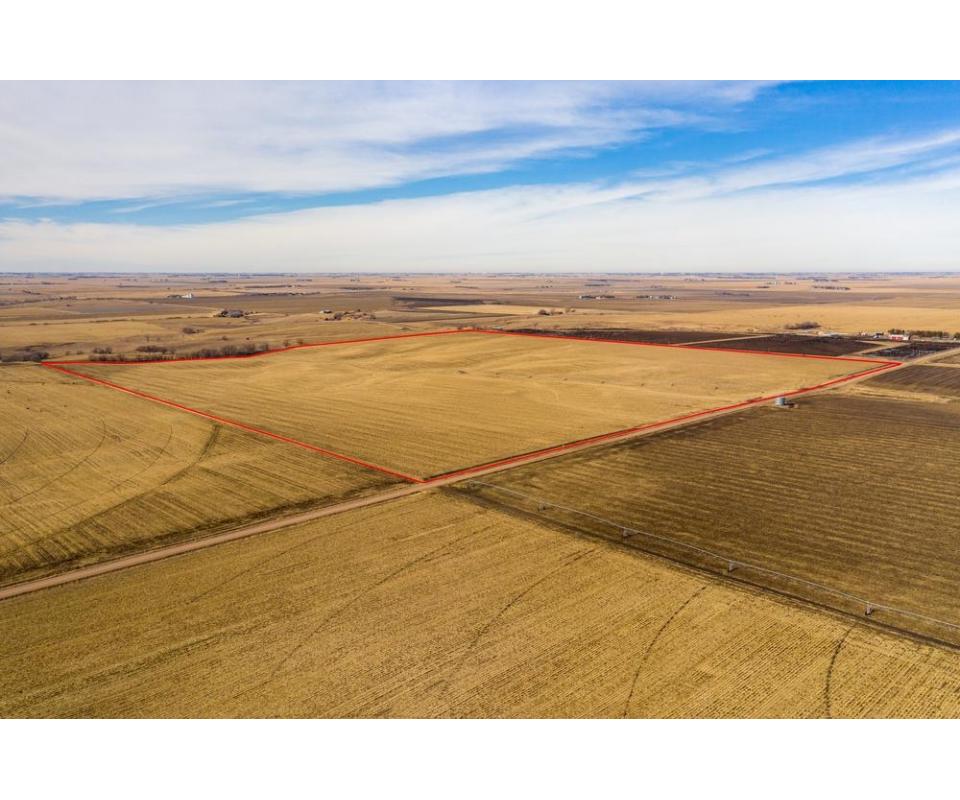 160.53+/ Acres Hamilton County, Nebraska