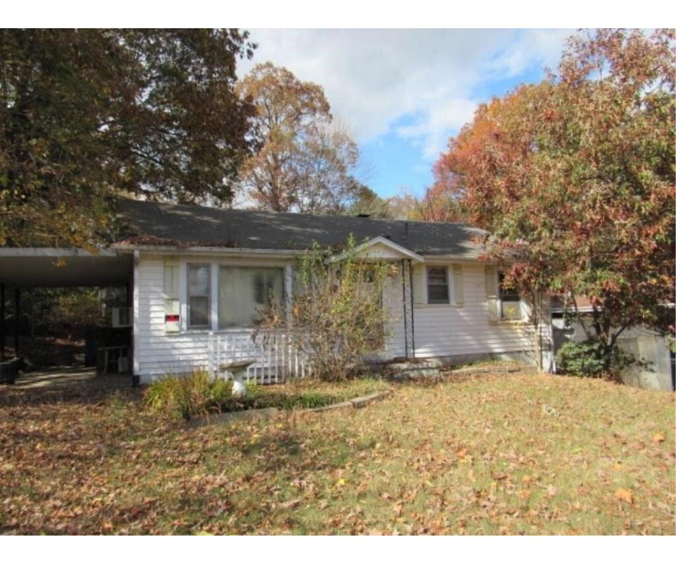 Online Real Estate Auction Asheville, NC