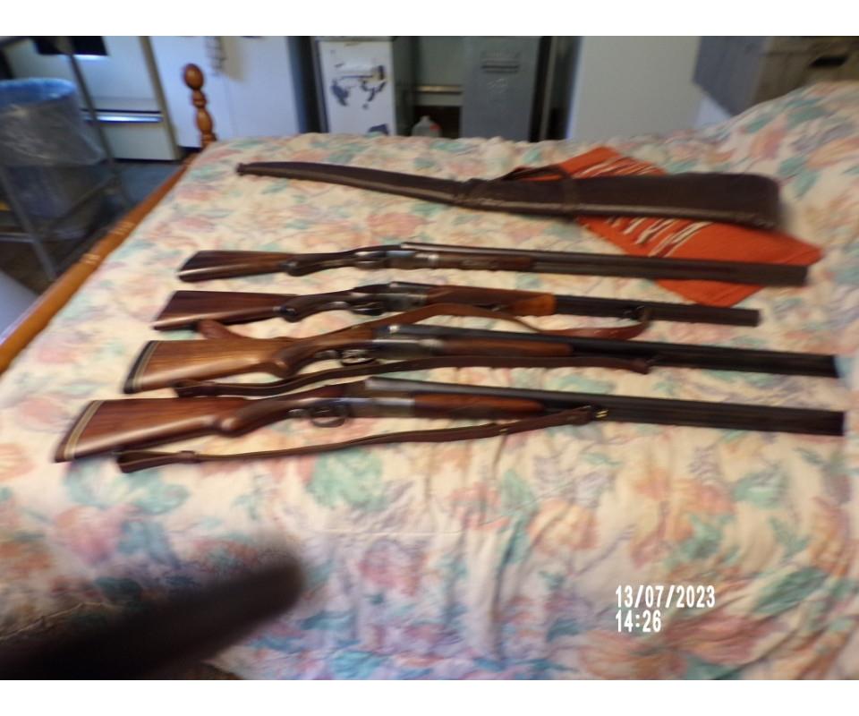 ROBERT T MCGUIRE AUCTION