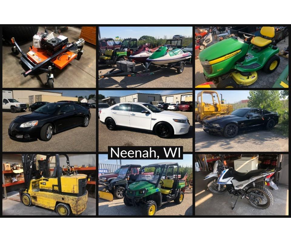 1/5 September Auto, Farm, Recreational Vehicles, Lawn & Garden