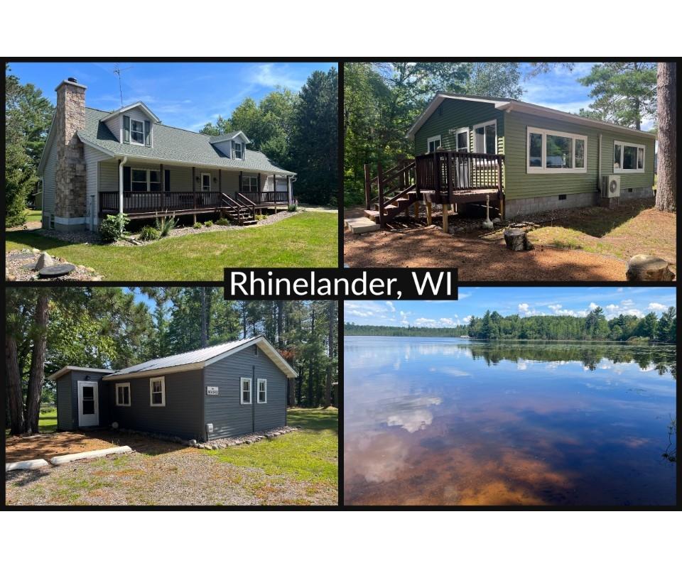 3 Waterfront Properties, Part of Musky Bay Resort on Third Lake, Part