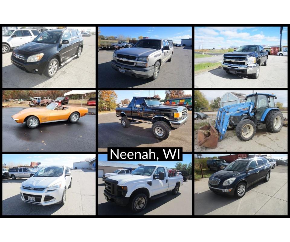 1/5 November Auto, Farm, Recreational Vehicles, Lawn & Garden