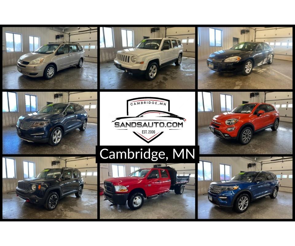 Sands Auto Inventory Reduction Auction Vehicles, Recreational & More