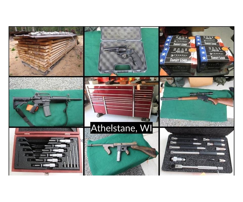 Guns, Precision Tools, Ammo, Gunsmithing, SnapOn Tools & More