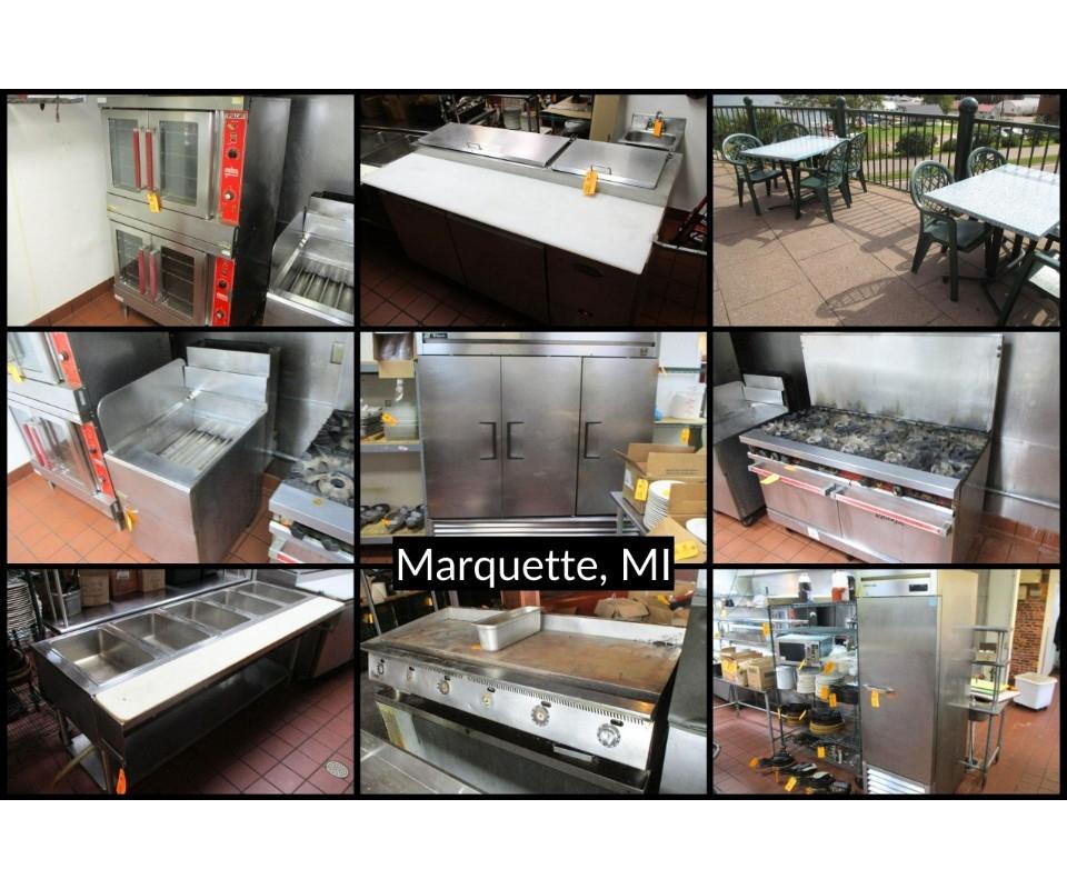 Complete Restaurant Liquidation