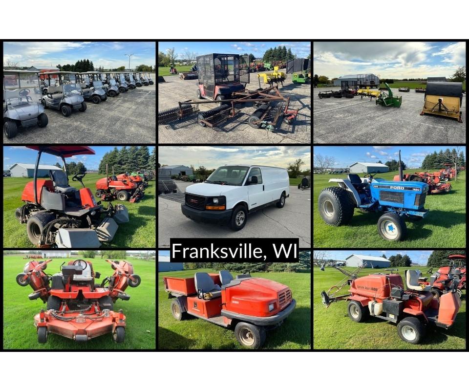 Business Liquidation of Southhills Golf Course