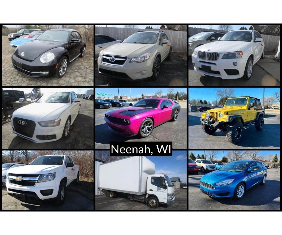 Cars, Shop Items & More