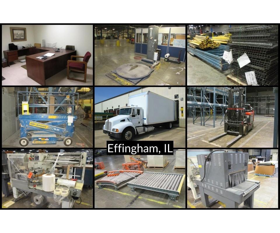 Pallet Racking, Office Supplies, Tools & More