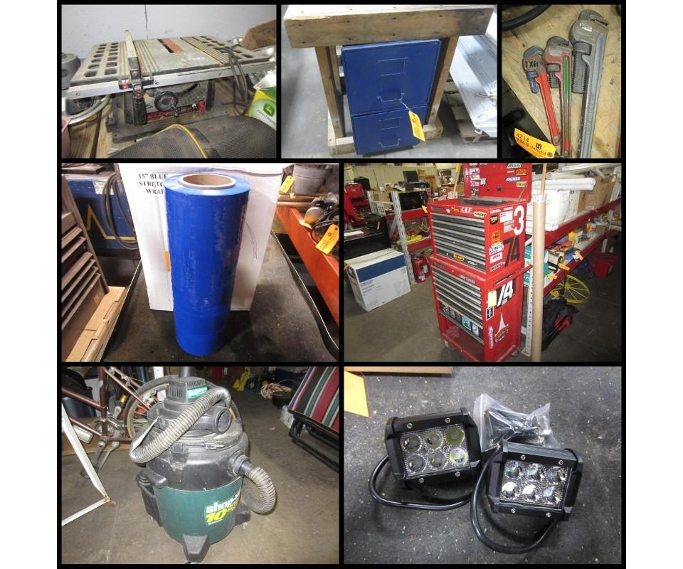 Industrial Equipment, Supplies, Tools & More