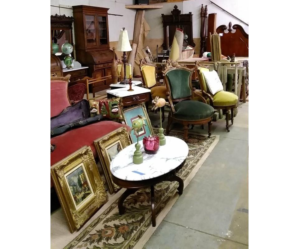 ESTATE FROM AHOSKIE NCDECEASEDNAME WITHHELD PLUS CONSIGNMENTS