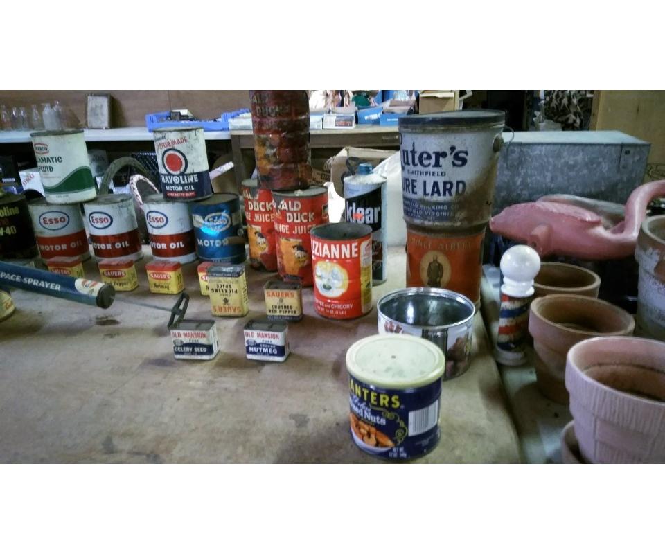 ESTATE FROM ROANOKE RAPIDS DECEASED NAME WITHHELD PLUS CONSIGNMENTS