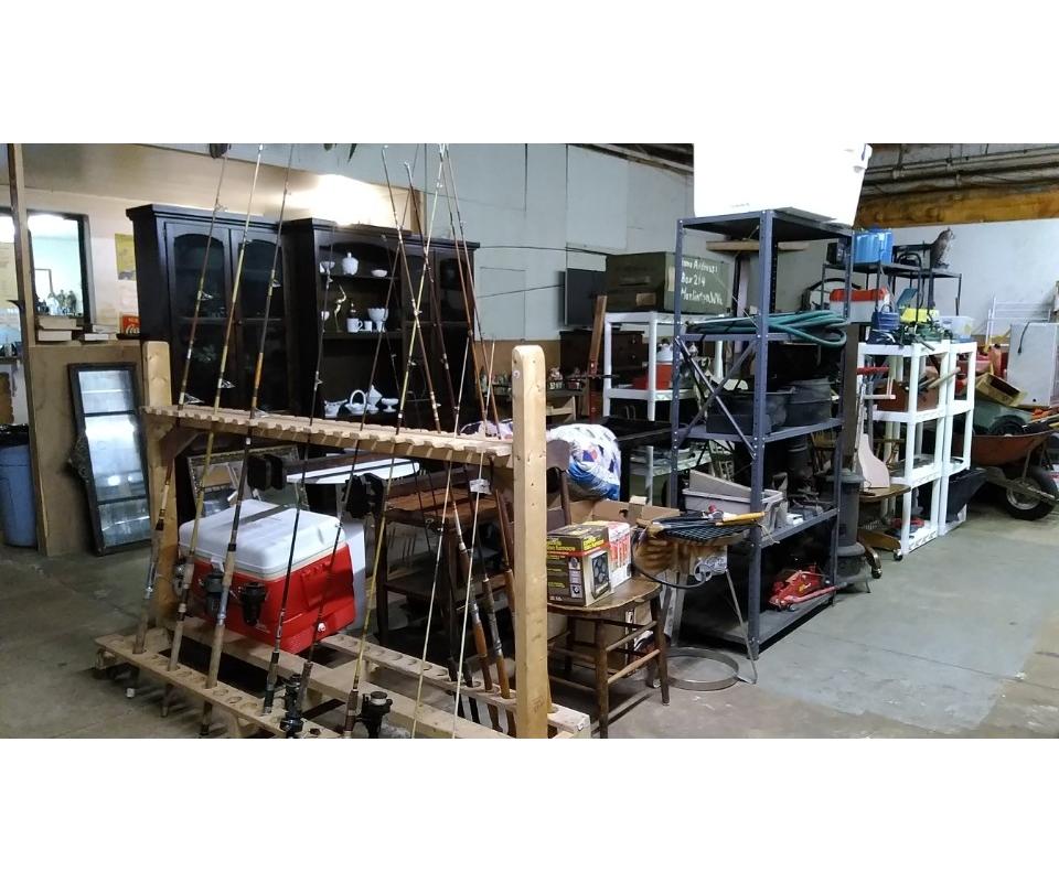 LIVING ESTATE FROM GASTON LAKE, NC NAME WITHHELD