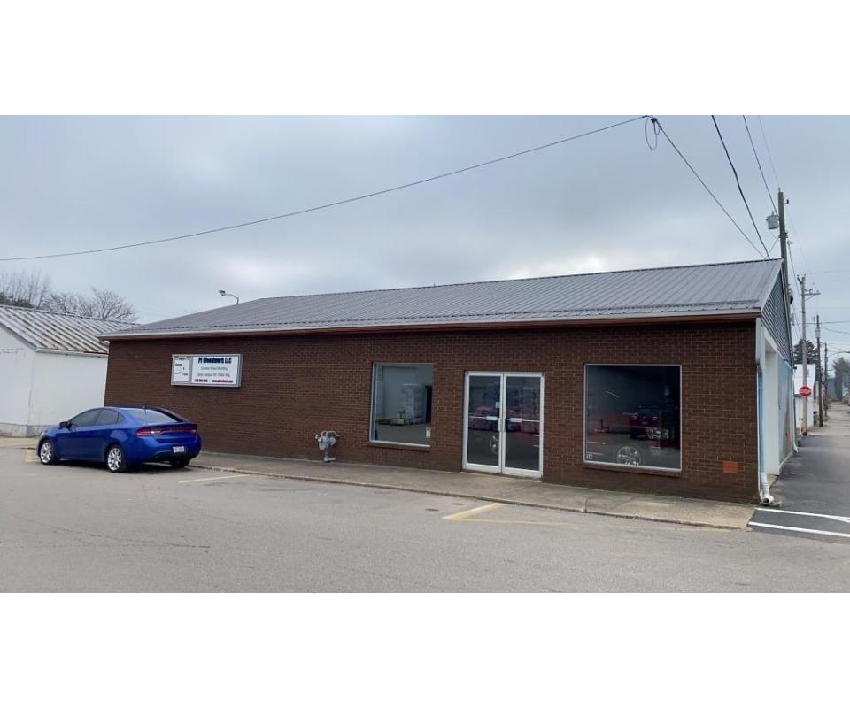 Bellville Commercial Building Online Auction