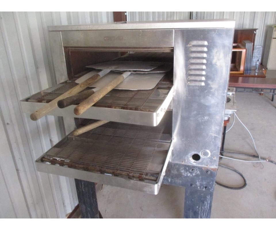 Pizza & Burger Cafe Liquidation, San Antonio