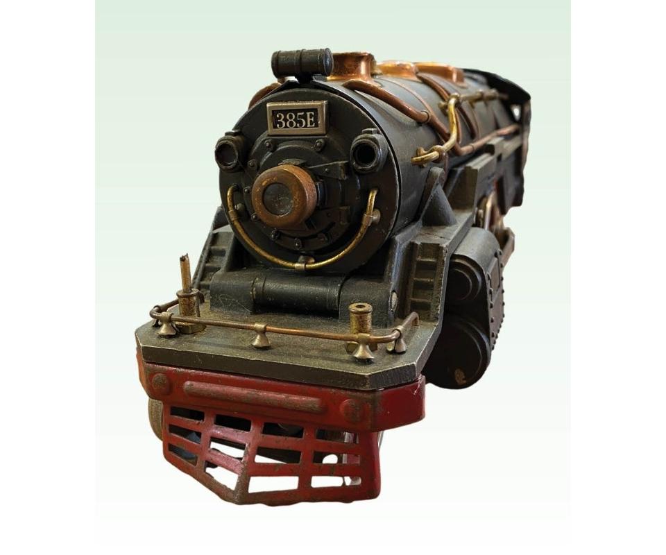 Large Toy Train Auction