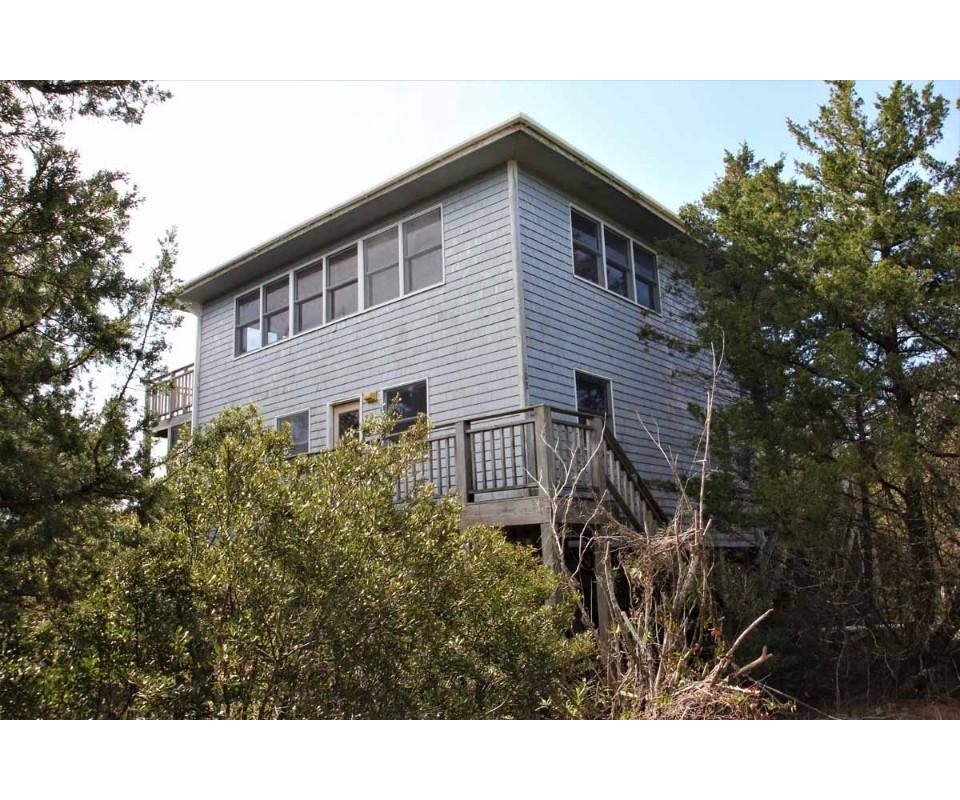 ABSOLUTE AUCTION 4 BR Beach Cottage, Ocracoke, NC