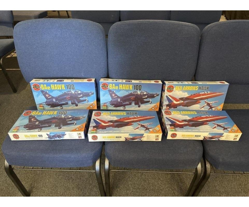 Caplan's Online Model Auction 7/19/23