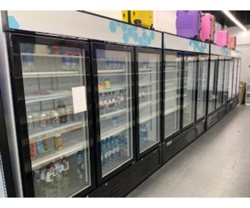 10,000 SQ FT MINI FOOD MART NEW YORK CITY