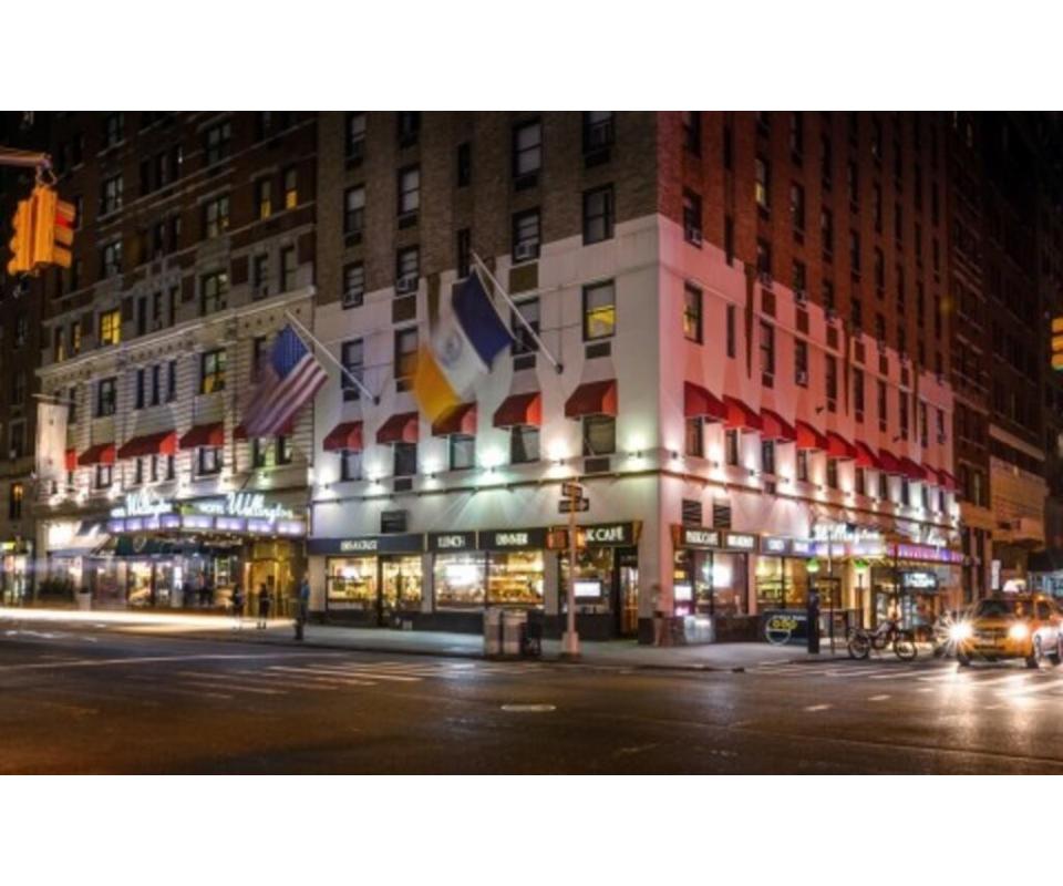 LIQUIDATION SALE FAMOUS 4 STAR NYC HOTELNEW YORK CITY