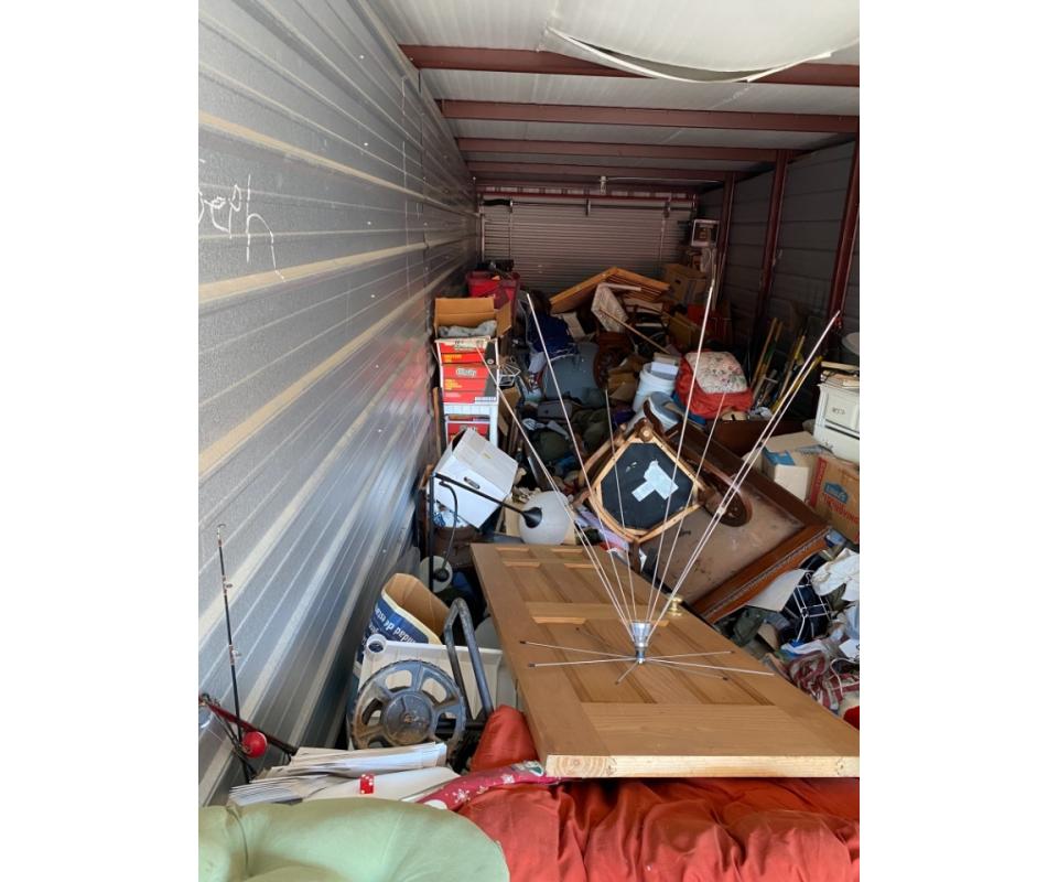 ONLINE STORAGE UNITS