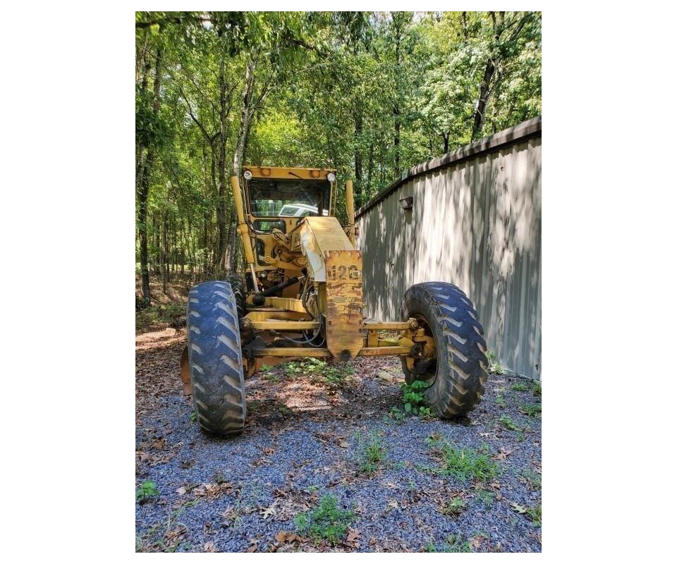 City of Dardanelle Equipment Auction