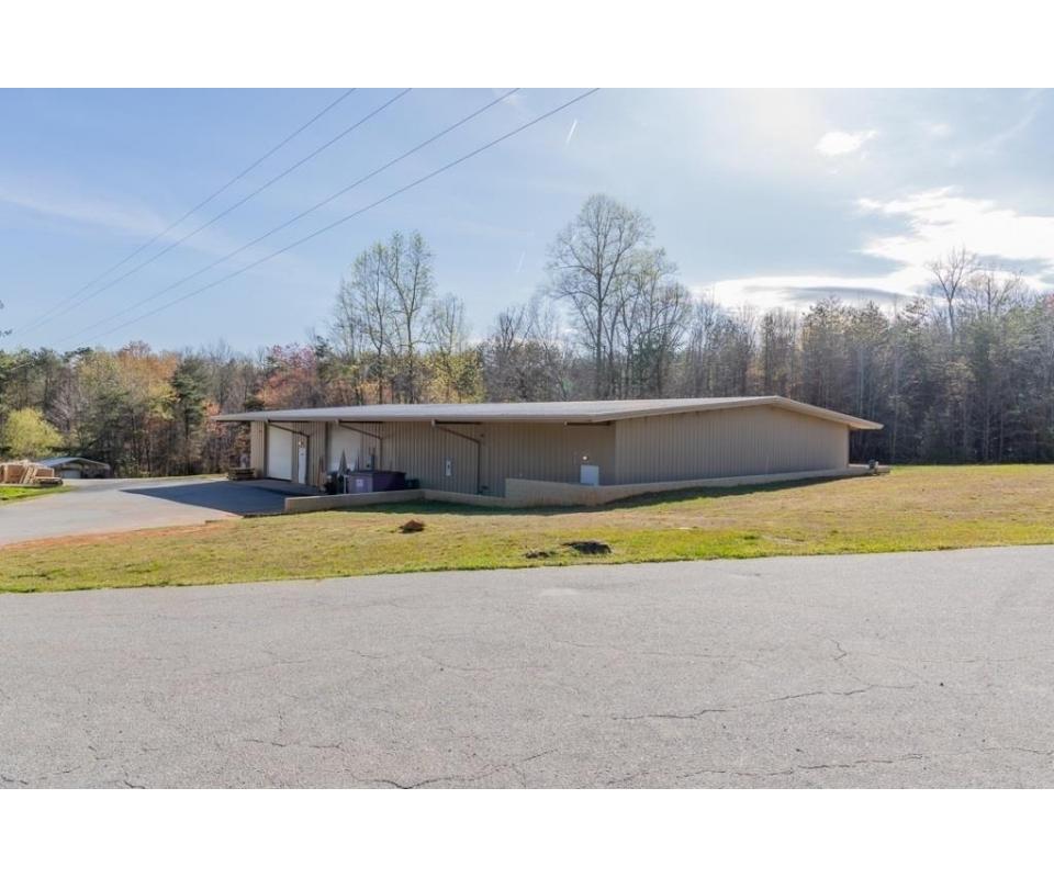 Lincolnton NC Commercial Property Lee Lawing Road