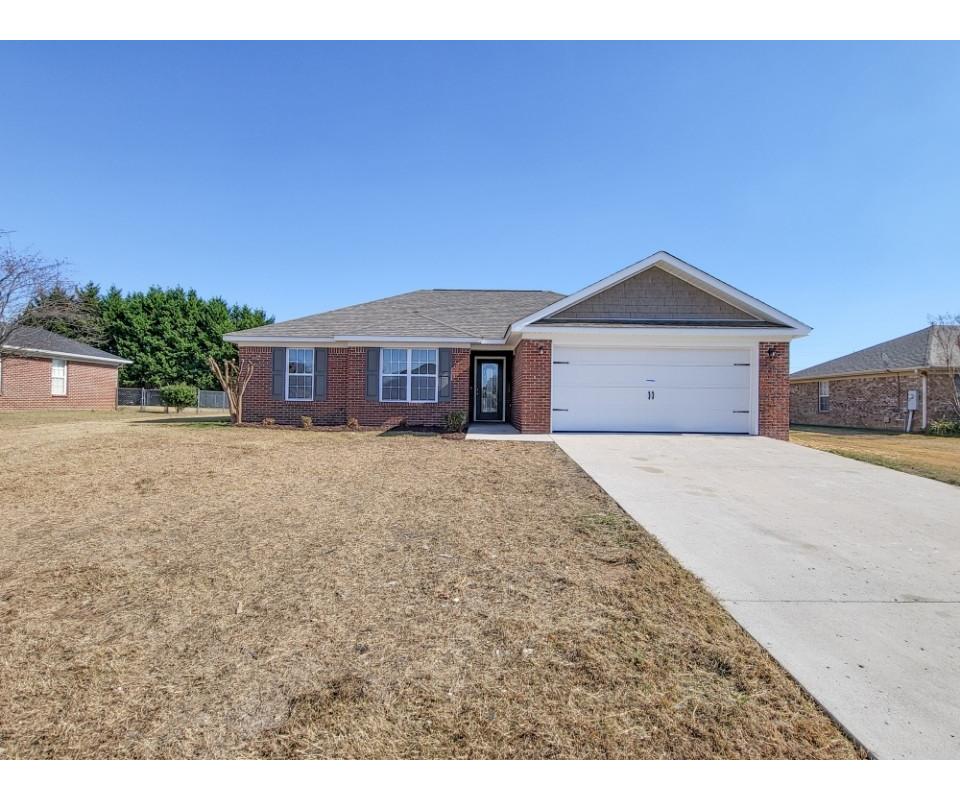 Whitetail Lane Athens, AL 3 Bed/2Bath Home