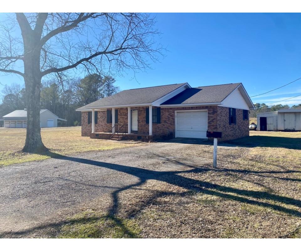 Home & Lot located at 24335 Hays Mill Road