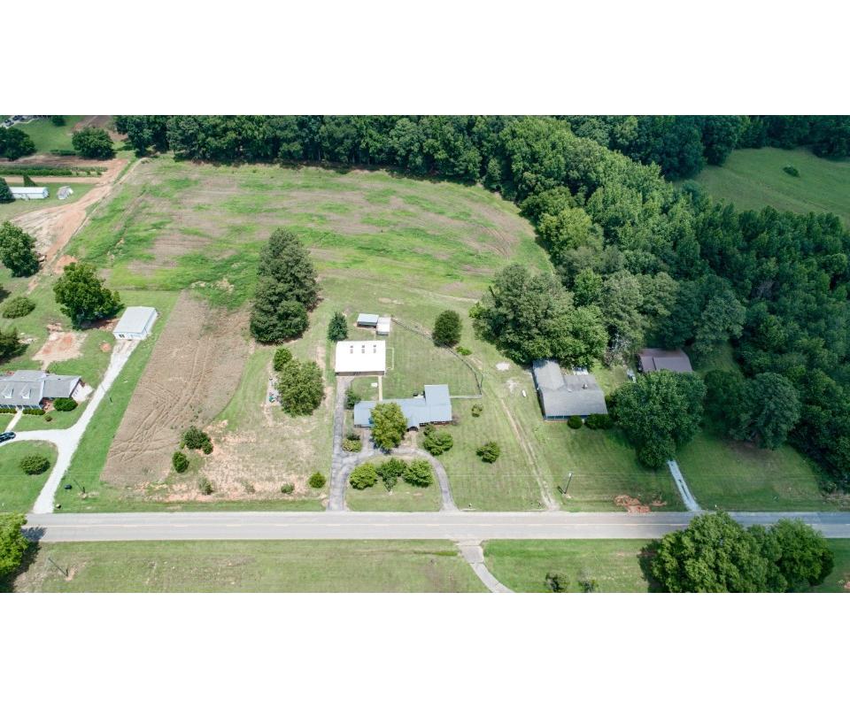 Live InPerson Auction 36 +/ Acres, House, & Shop on Hsv Brownsferry Road July 29, 2023, at 1000 A