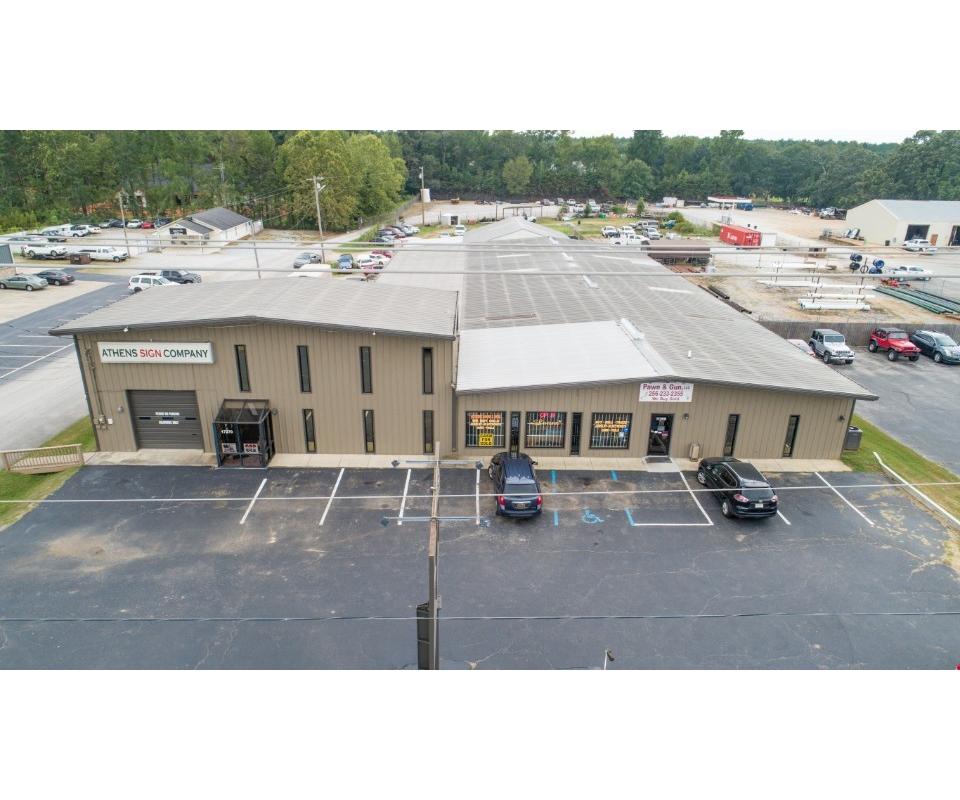 Live Auction Oct 21st Commercial Building & 4 Lots