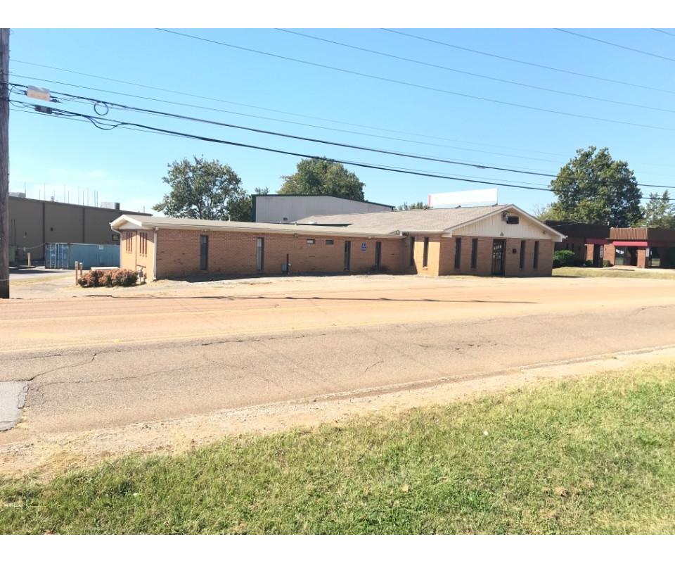 Live Auction Oct 26th 2 Commercial Buildings In Huntsville, AL