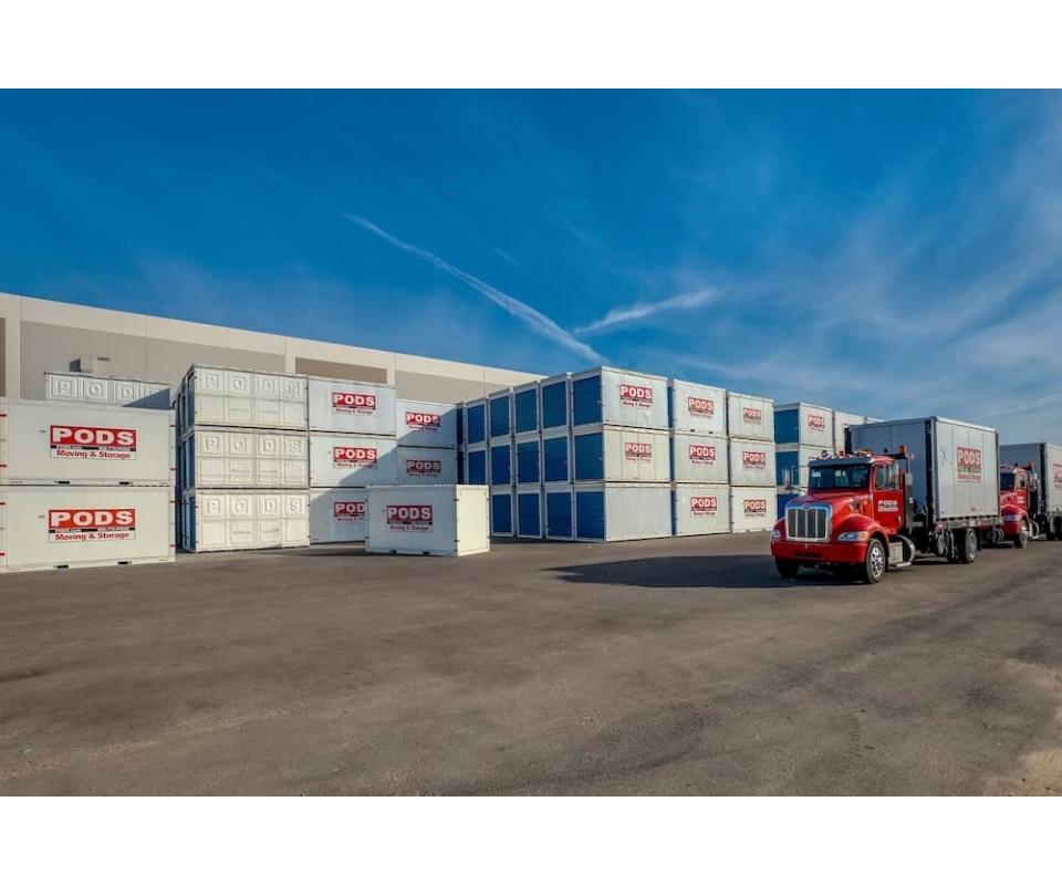 PODS of Kansas City STORAGE UNIT AUCTION