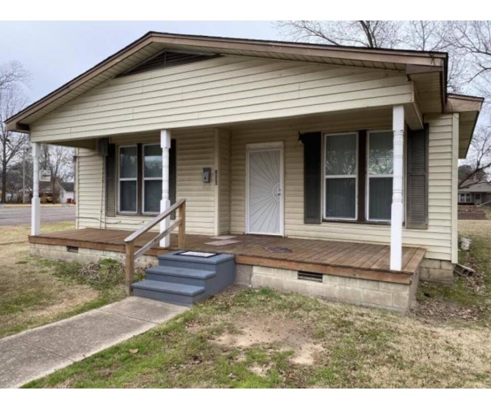 House To Be Moved ONLINE AUCTION ONLY