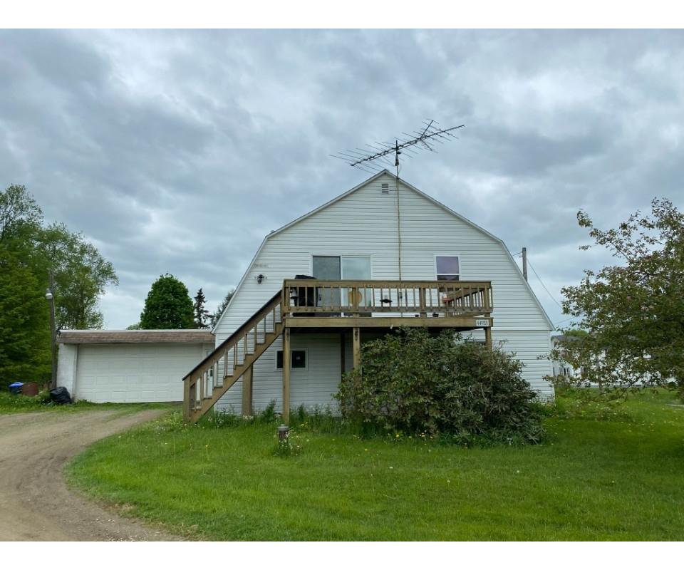 Live Absolute Real Estate Auction June 27th at 5pm in Spartansburg, PA