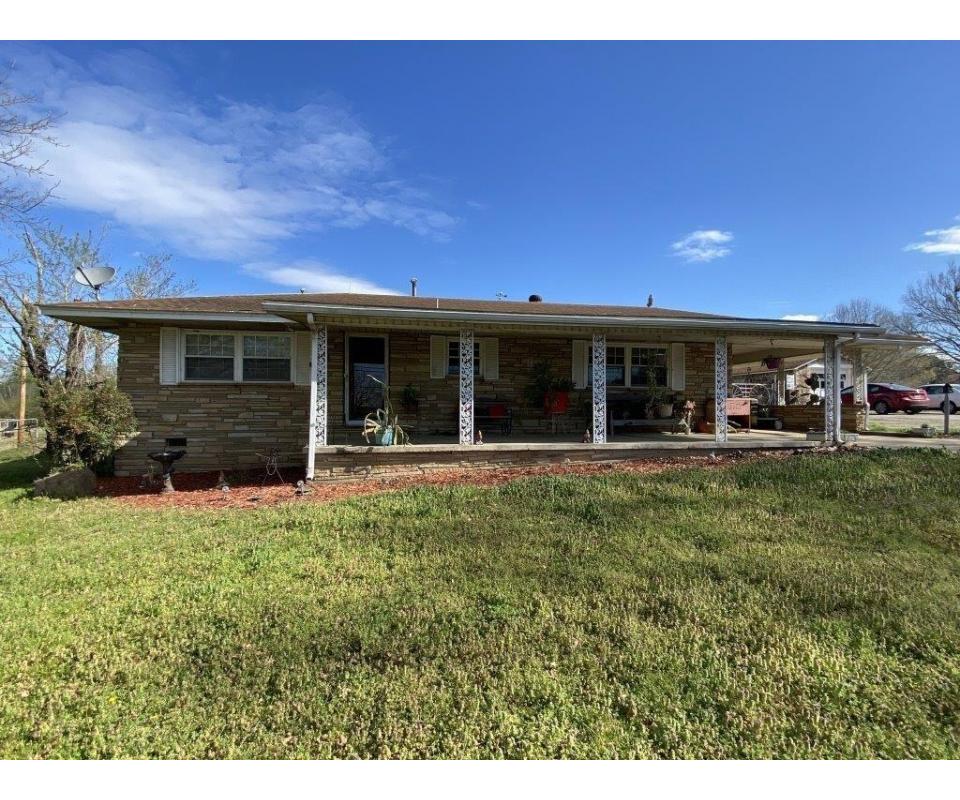 Commercial Street Ozark