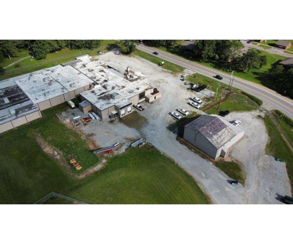 Commercial Real Estate Gentry AR